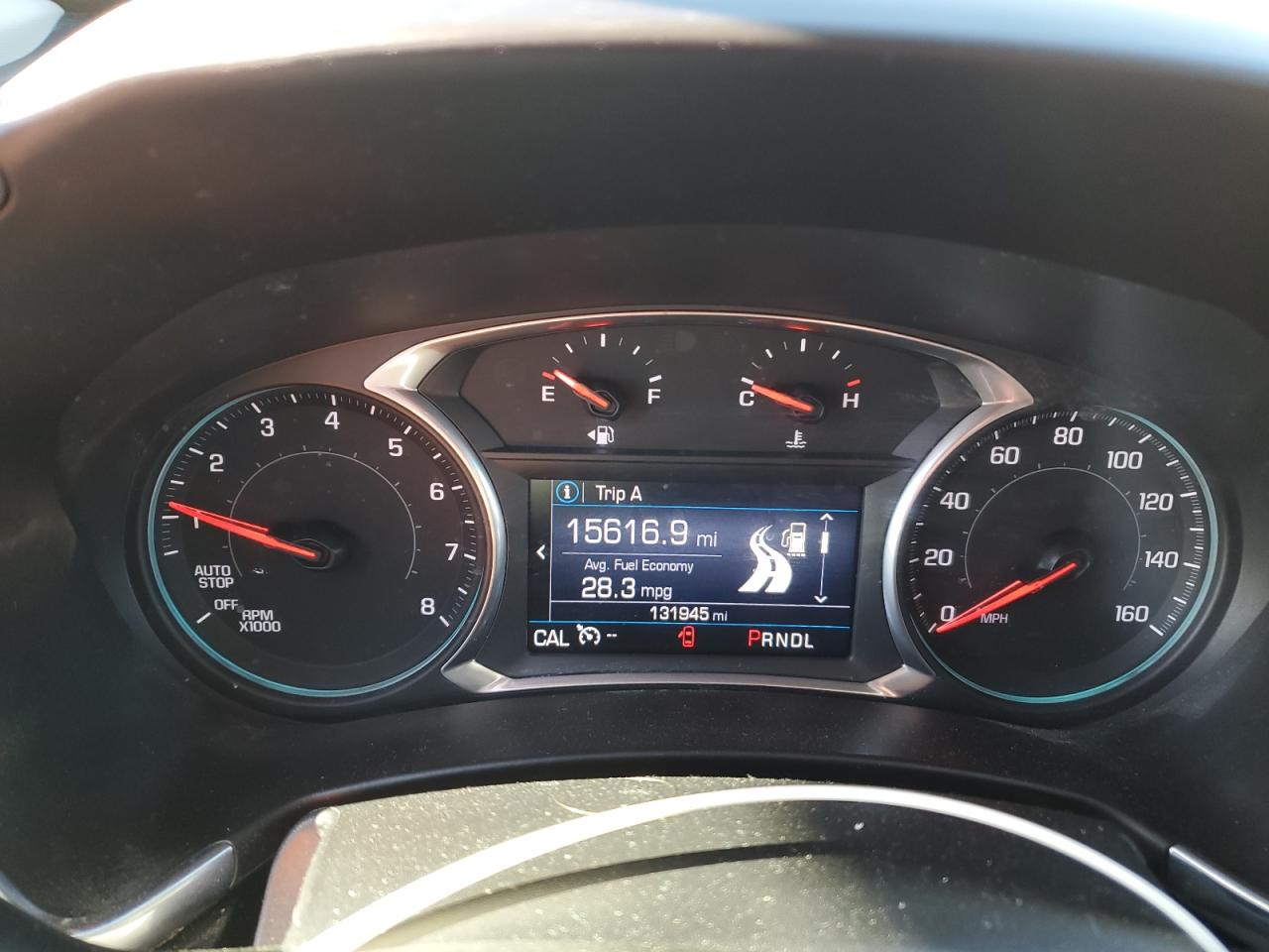 CHEVROLET EQUINOX LT