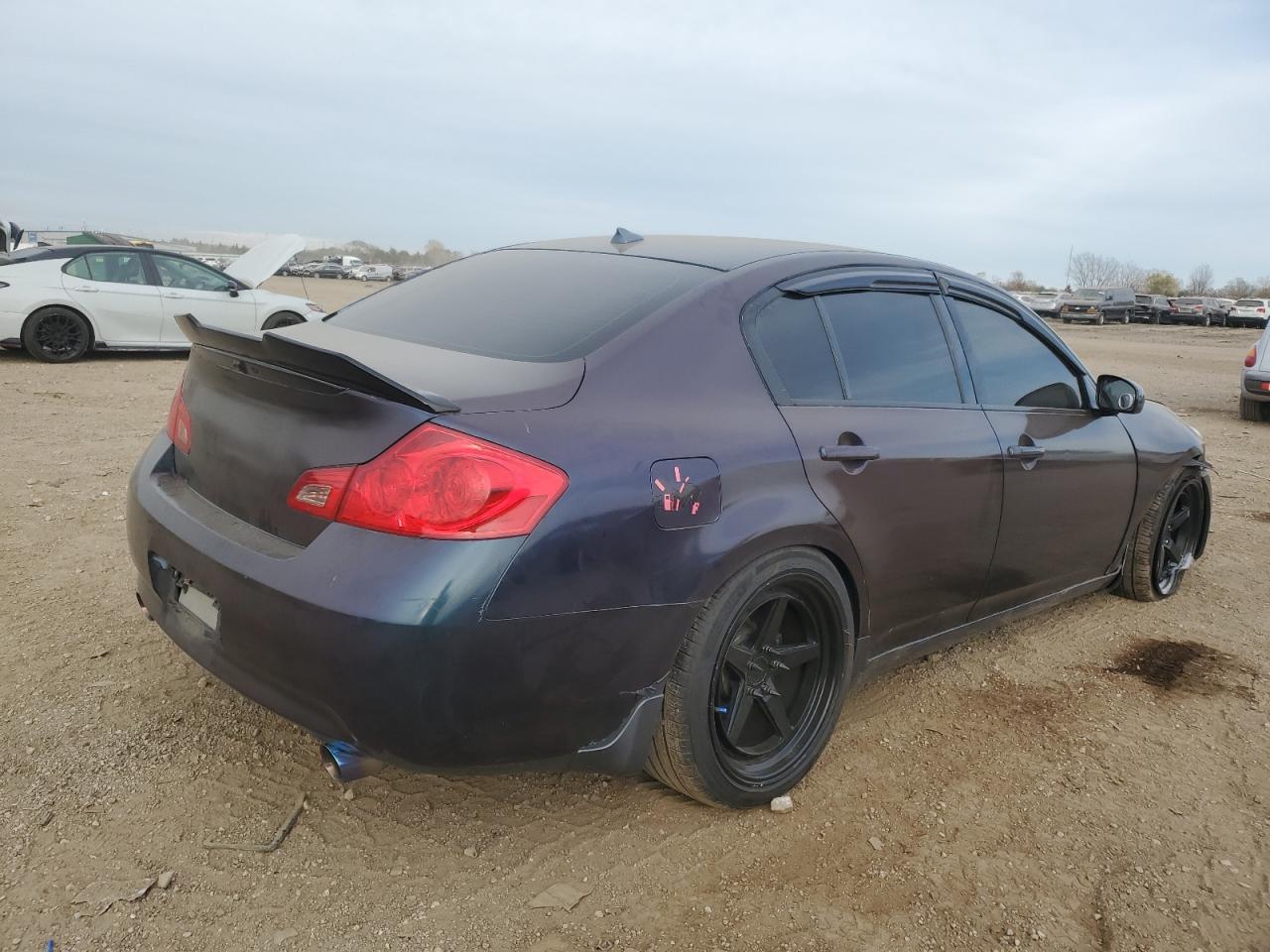 Lot #3296409654 2008 INFINITI G35