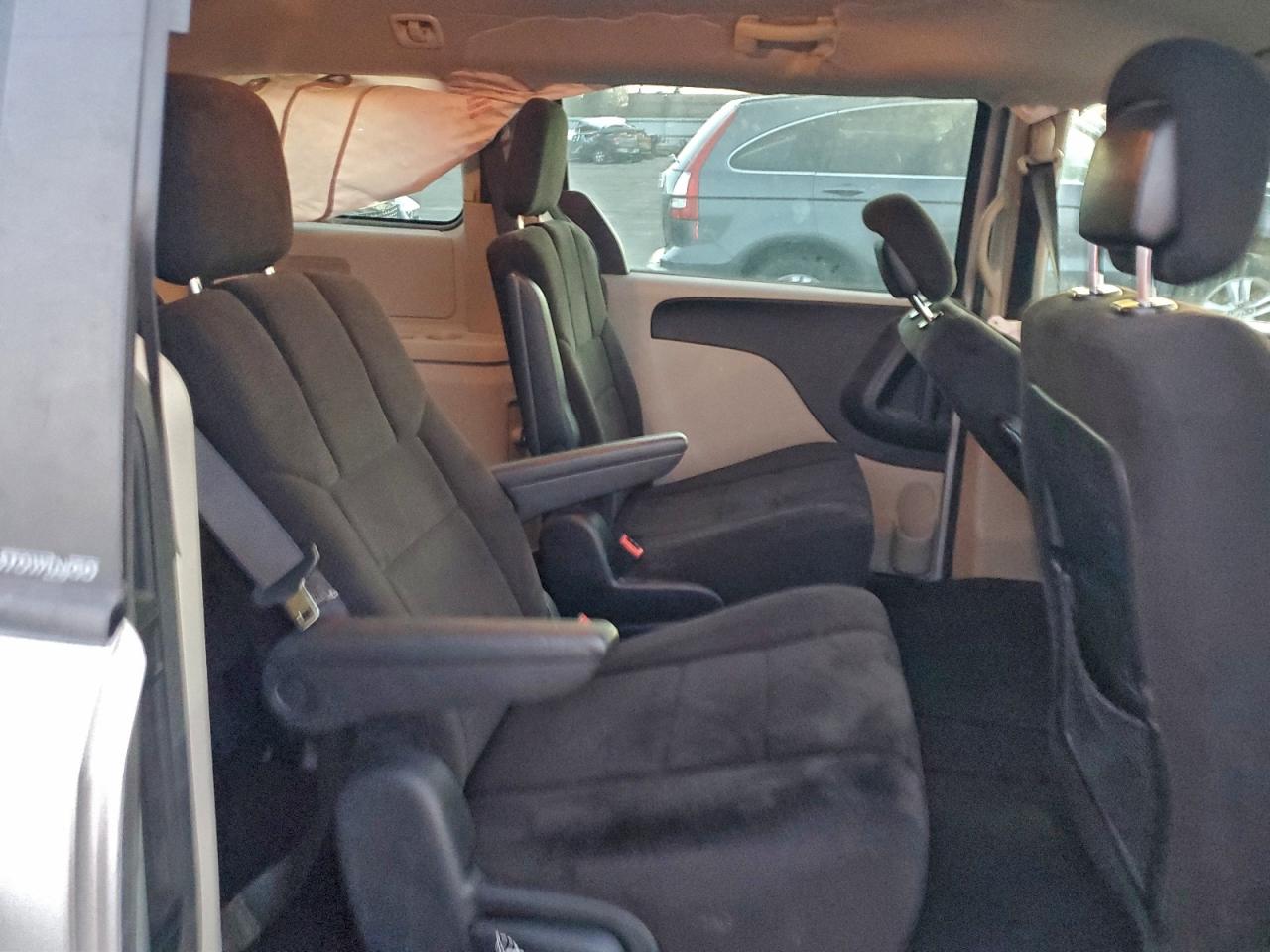 DODGE GRAND CARAVAN SE