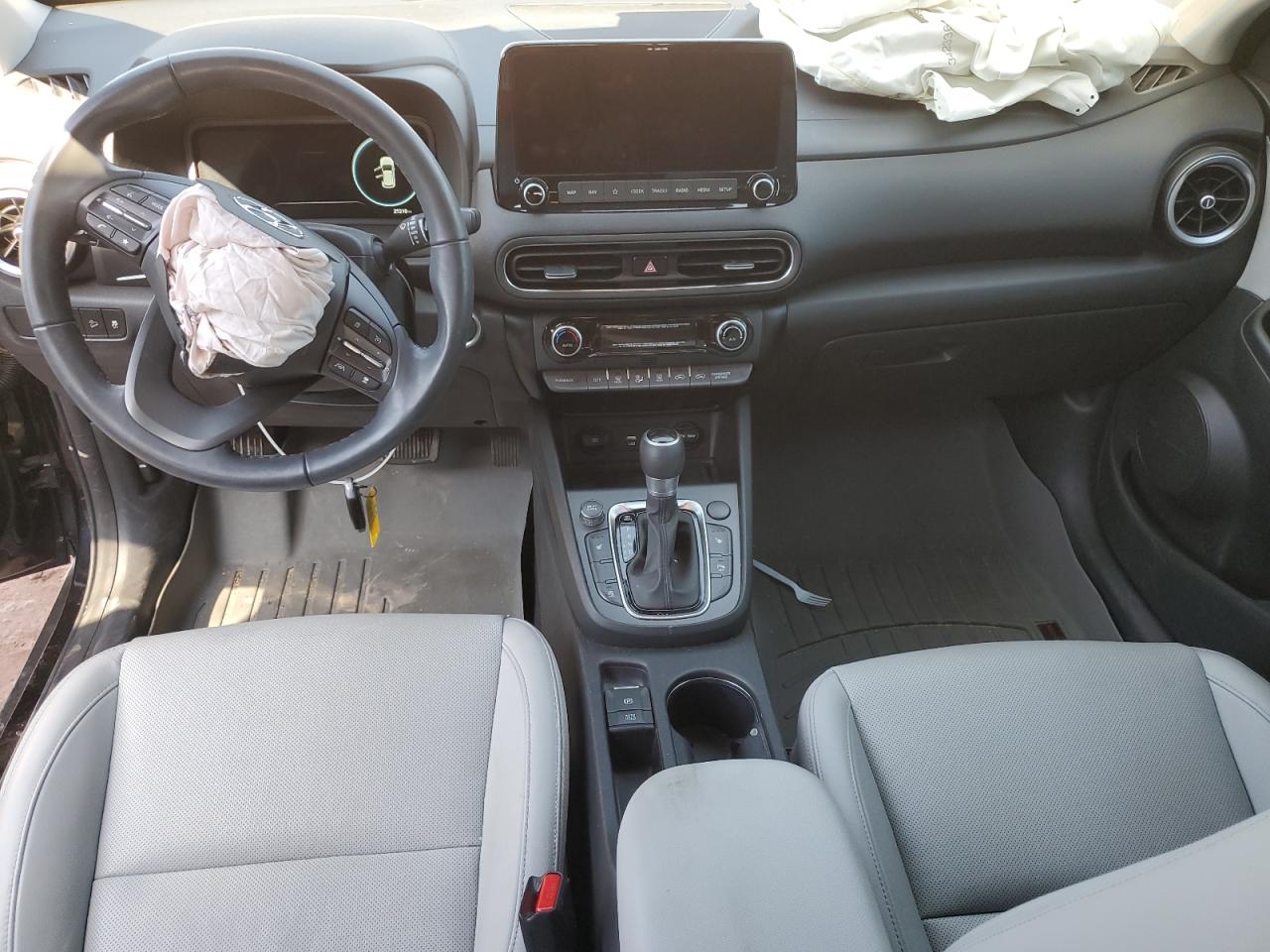 Lot #3310776972 2022 HYUNDAI KONA LIMIT