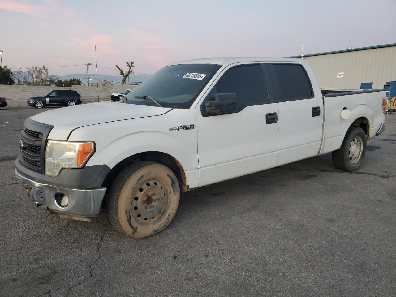 FORD F-150 SUPERCREW