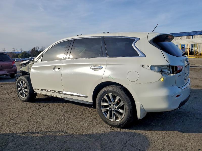 2015 INFINITI QX60 #3304670947