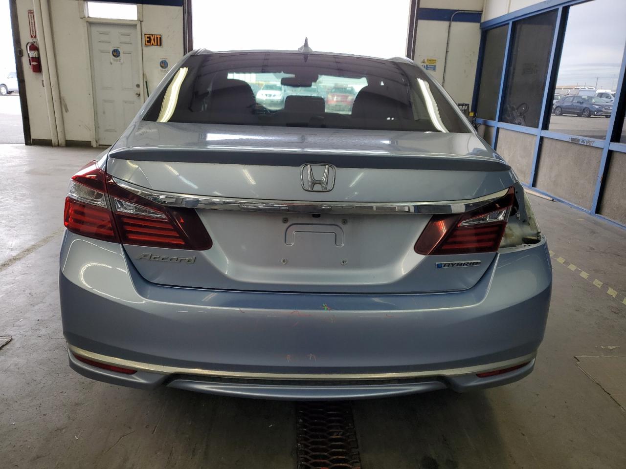 HONDA ACCORD HYBRID EXL