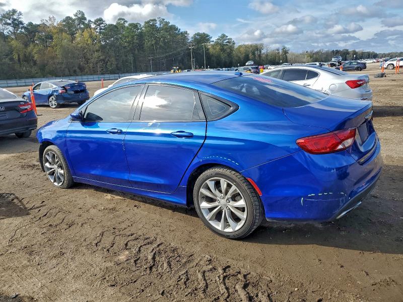 2015 CHRYSLER 200 S #3301763358