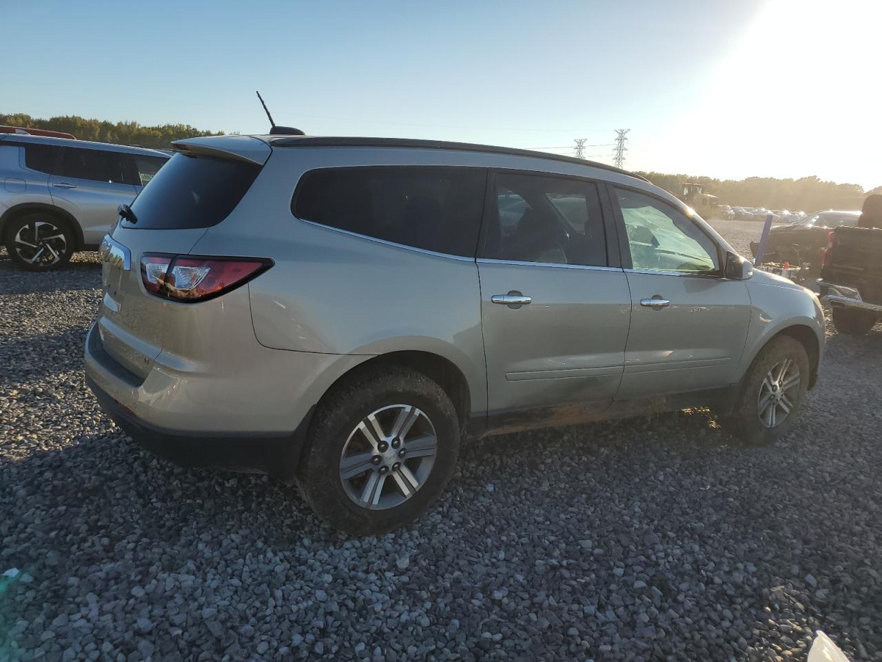 CHEVROLET TRAVERSE LT