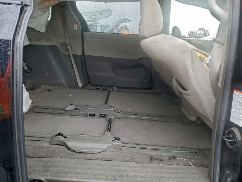 2016 TOYOTA SIENNA LE #3304670954