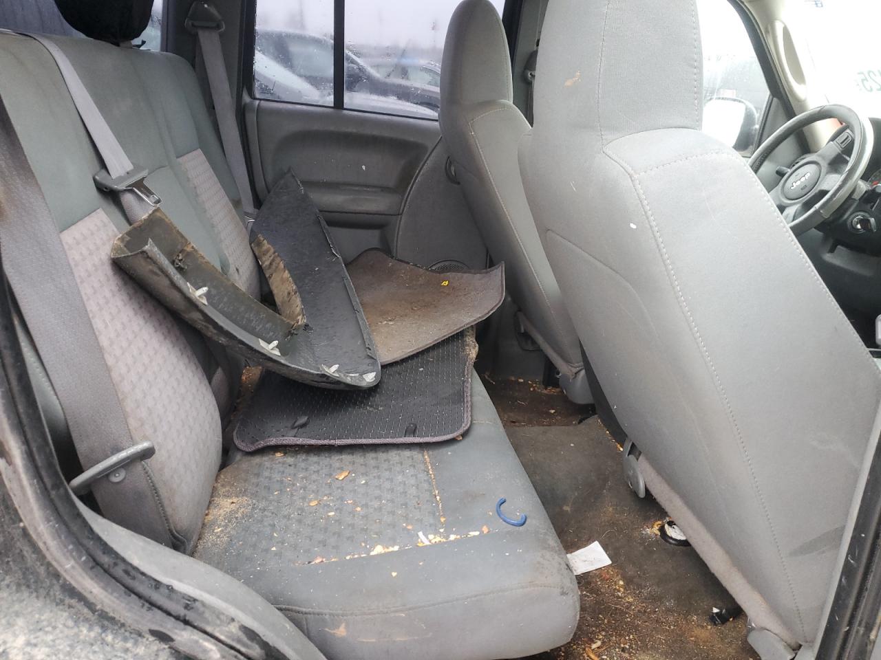 Lot #3291466483 2005 JEEP LIBERTY SP