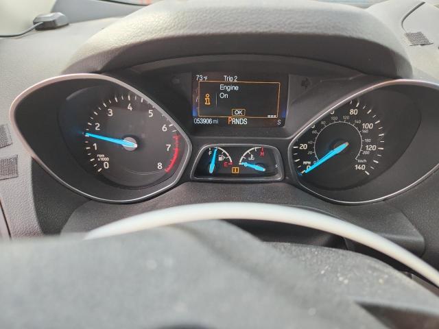 2017 FORD ESCAPE S #3287643013