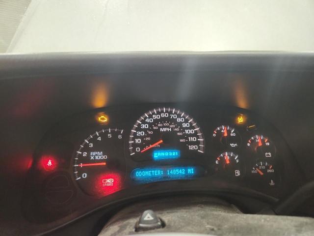 2005 CHEVROLET TAHOE K150 #3293578954