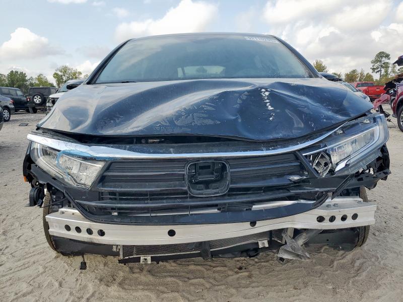 2024 HONDA ODYSSEY EX #3293273419
