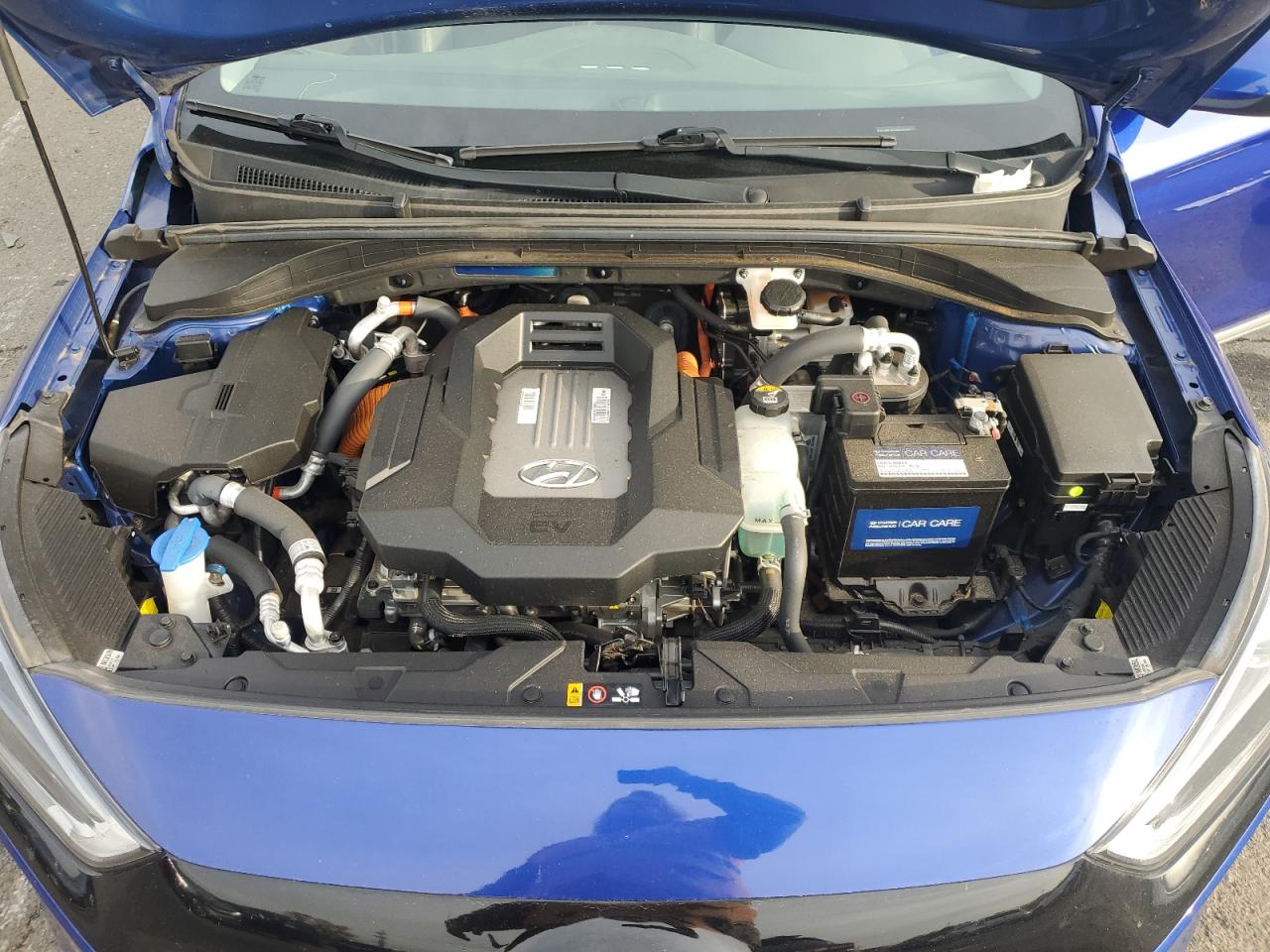 HYUNDAI IONIQ LIMITED