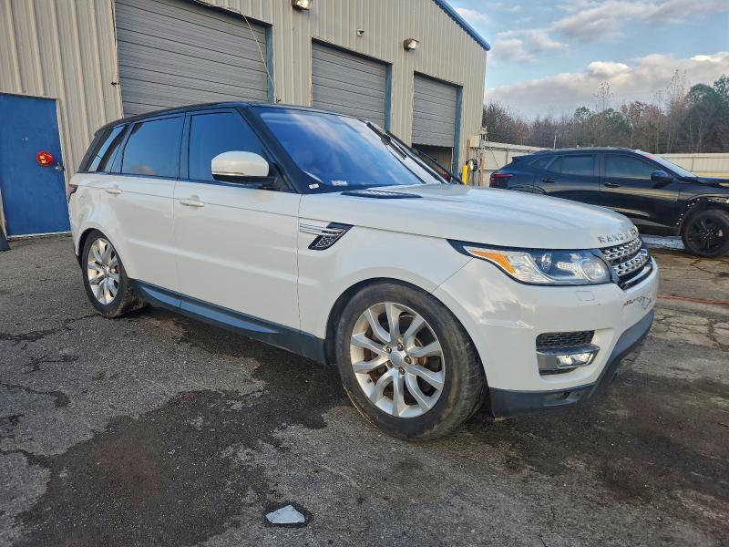 2016 LAND ROVER RANGE ROVE #3296396640