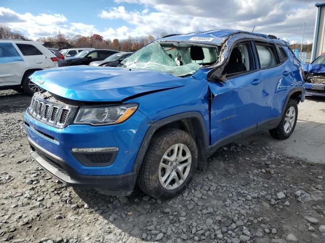 Global Auto Auctions: 2018 JEEP COMPASS SP