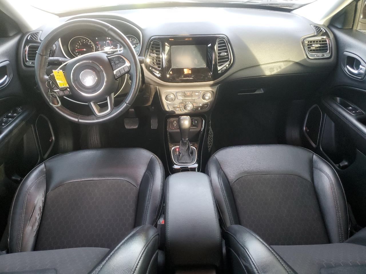 JEEP COMPASS LATITUDE