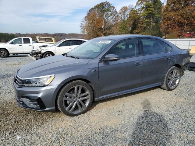 Global Auto Auctions: 2018 VOLKSWAGEN PASSAT S