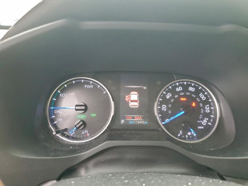 2019 TOYOTA RAV4 XLE #3308281176