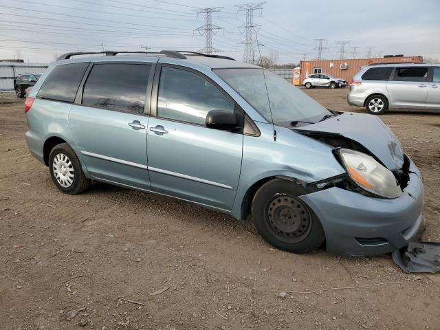 2009 TOYOTA SIENNA CE #3297220422