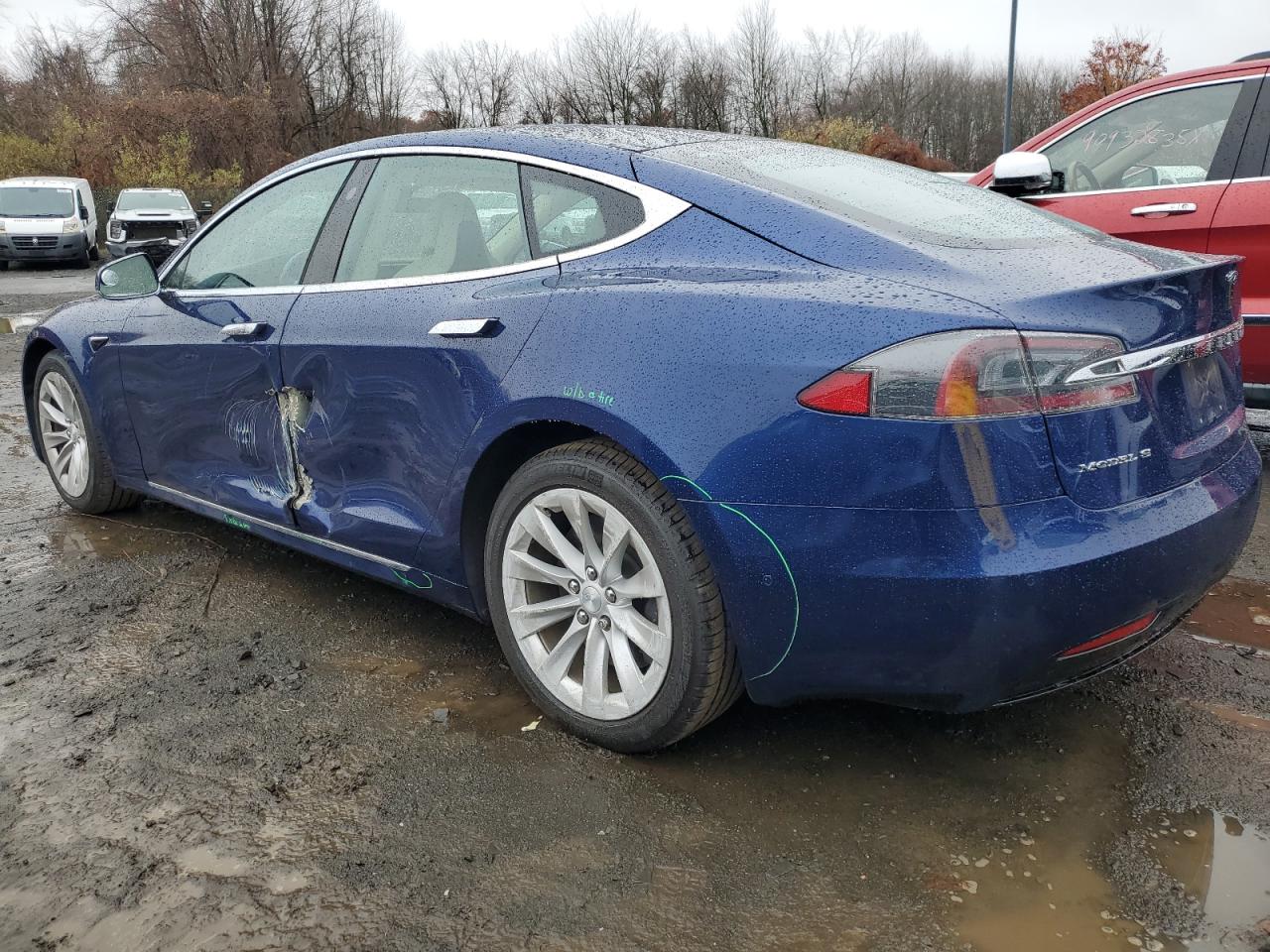 TESLA MODEL S