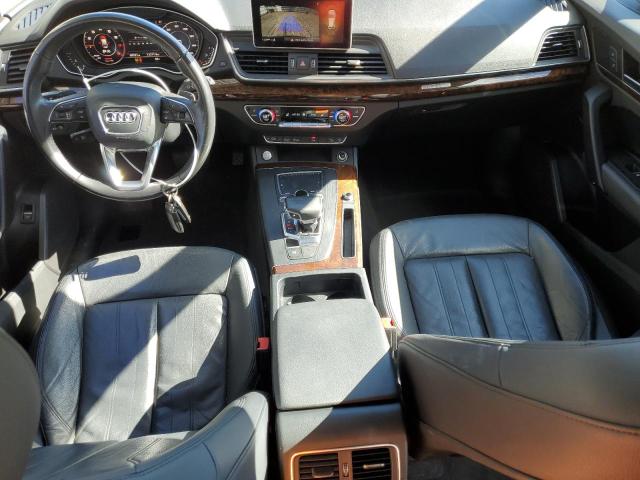 2018 AUDI Q5 PREMIUM #3287572325