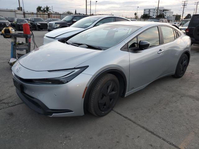 Global Auto Auctions: 2024 TOYOTA PRIUS LE