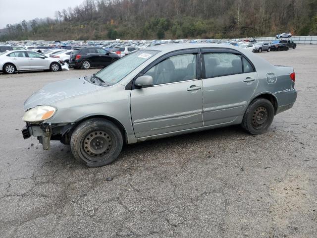 2004 TOYOTA COROLLA CE #3296282438
