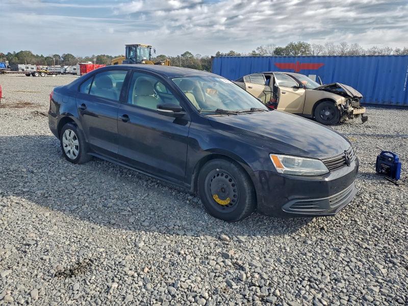 2011 VOLKSWAGEN JETTA SE #3308267218