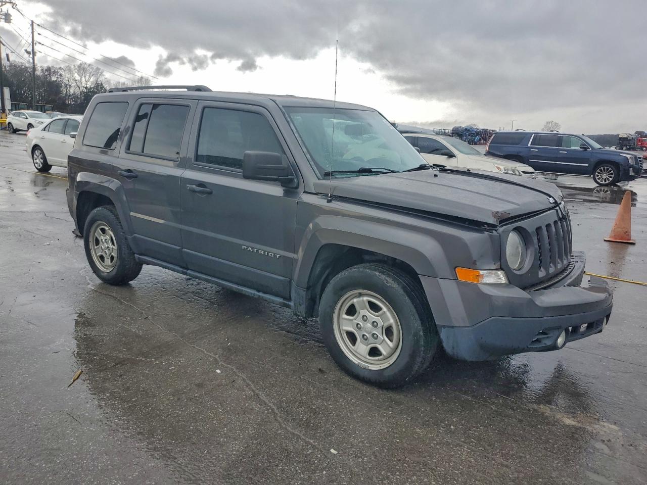 JEEP PATRIOT SPORT