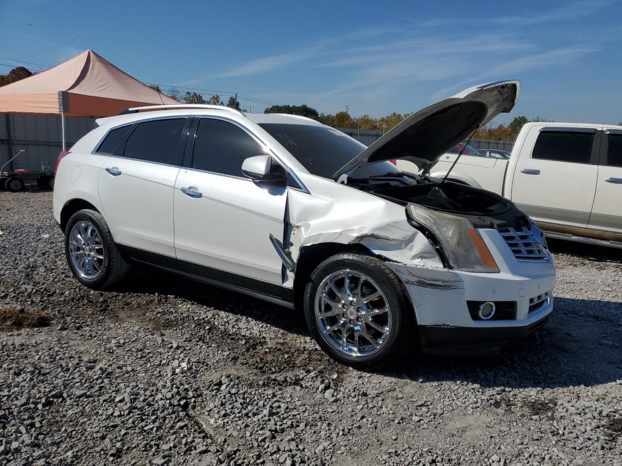 CADILLAC SRX PERFORMANCE COLLECTION