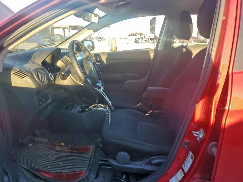 2021 MITSUBISHI MIRAGE G4 #3305726745