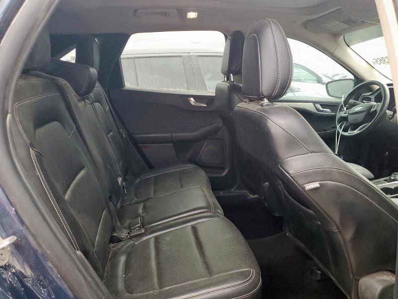 2020 FORD ESCAPE SEL #3296930816