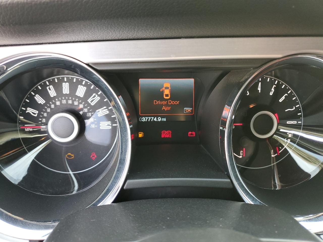 Lot #3303646937 2014 FORD MUSTANG GT