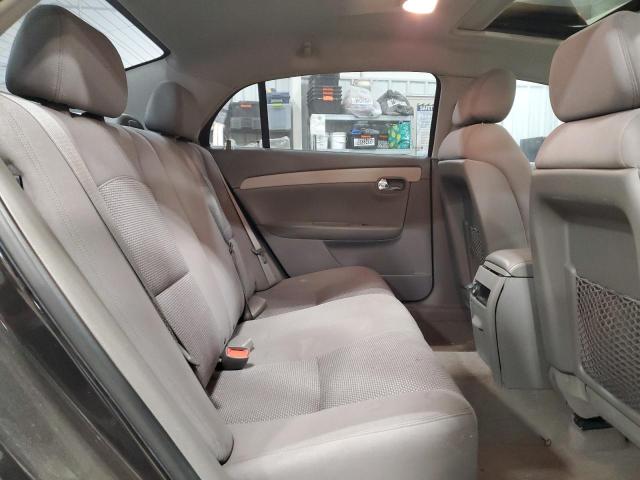 2009 CHEVROLET MALIBU 1LT #3301851986