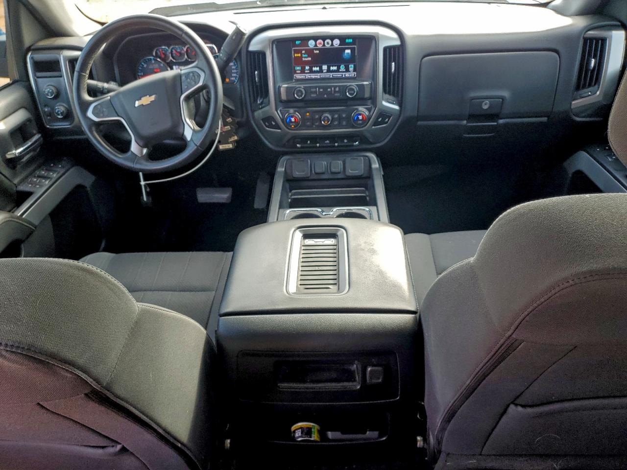 CHEVROLET SILVERADO K1500 LT