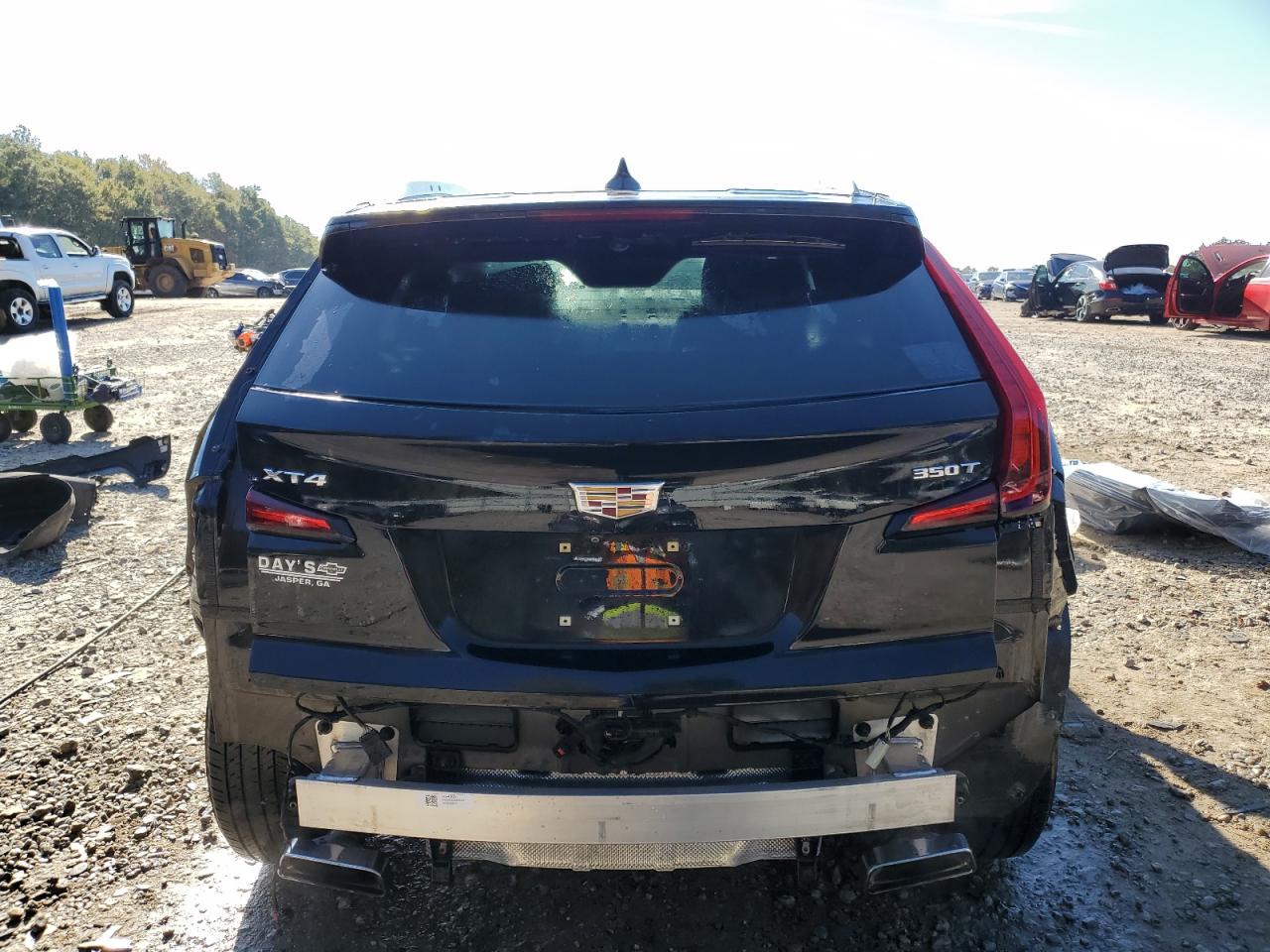 CADILLAC XT4 PREMIUM LUXURY