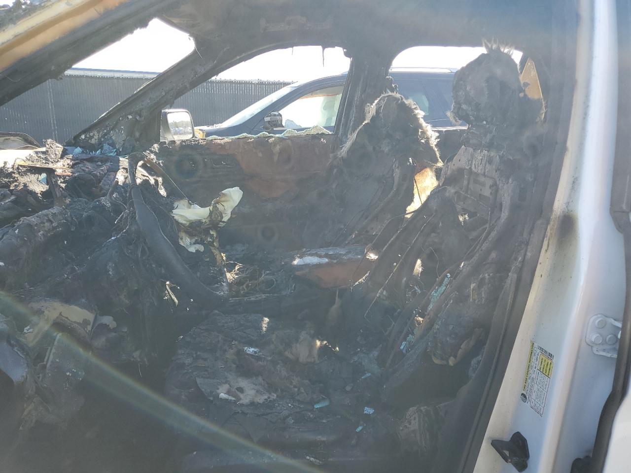 FORD EXPLORER POLICE INTERCEPTOR