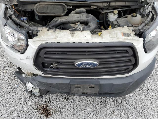 2018 FORD TRANSIT #3287683037