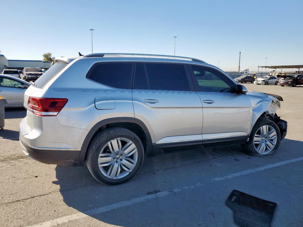 VOLKSWAGEN ATLAS SEL