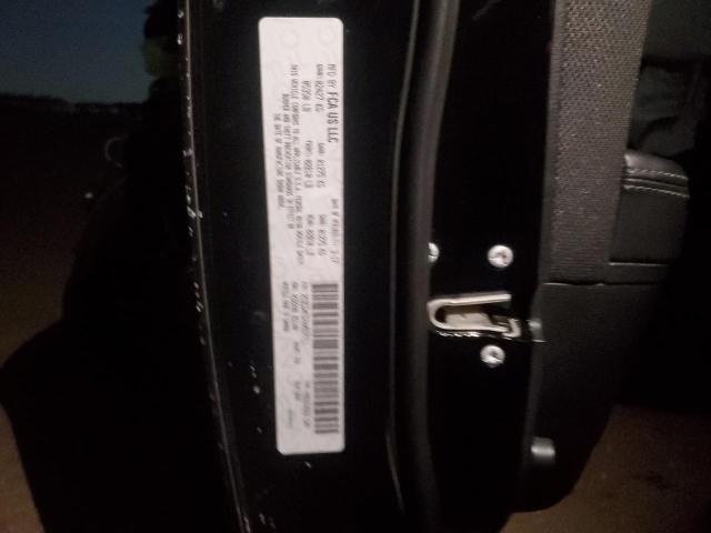 2017 DODGE CHARGER SE #3291340156