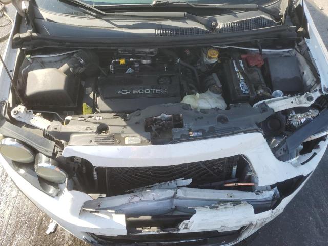 2014 CHEVROLET SONIC LT #3297894837