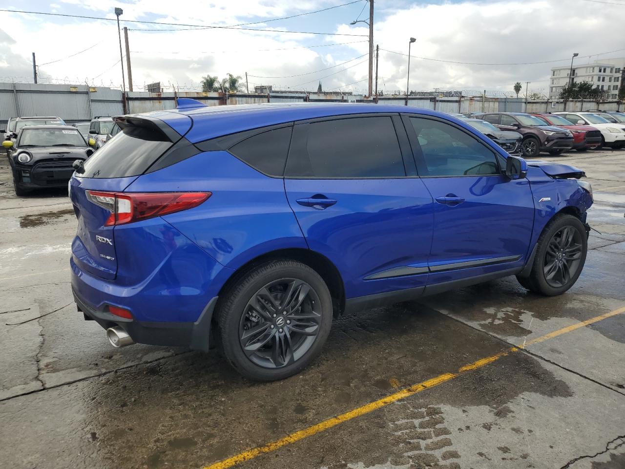 ACURA RDX A-SPEC