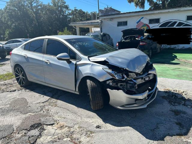 Global Auto Auctions: 2018 CHEVROLET CRUZE LS