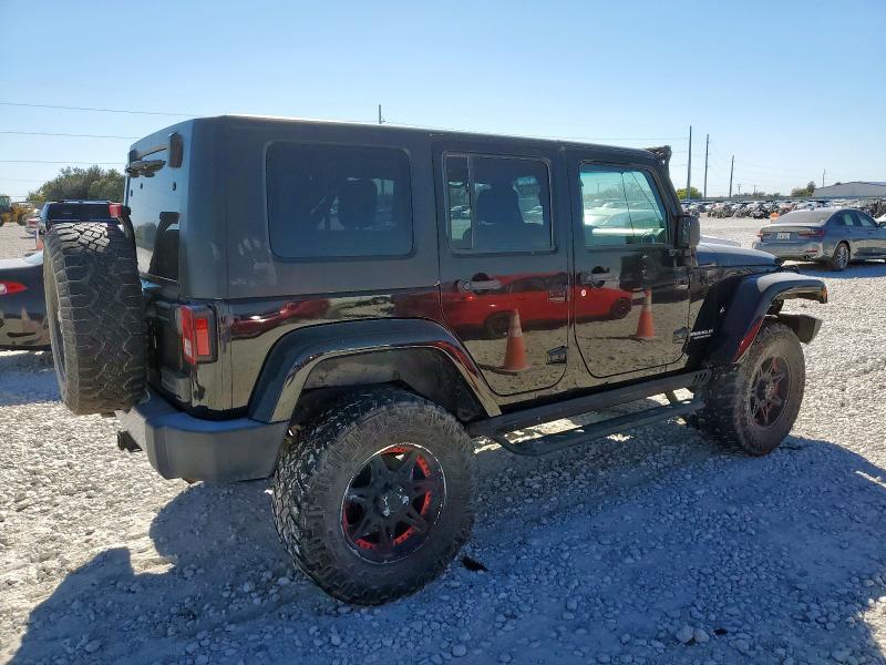 2010 JEEP WRANGLER U #3292768785