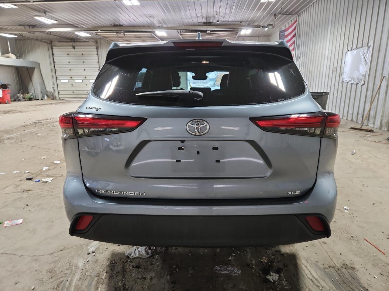TOYOTA HIGHLANDER XLE
