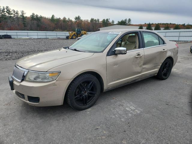 Global Auto Auctions: 2006 LINCOLN ZEPHYR
