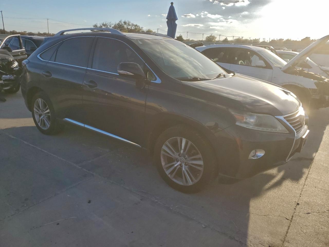 LEXUS RX 350