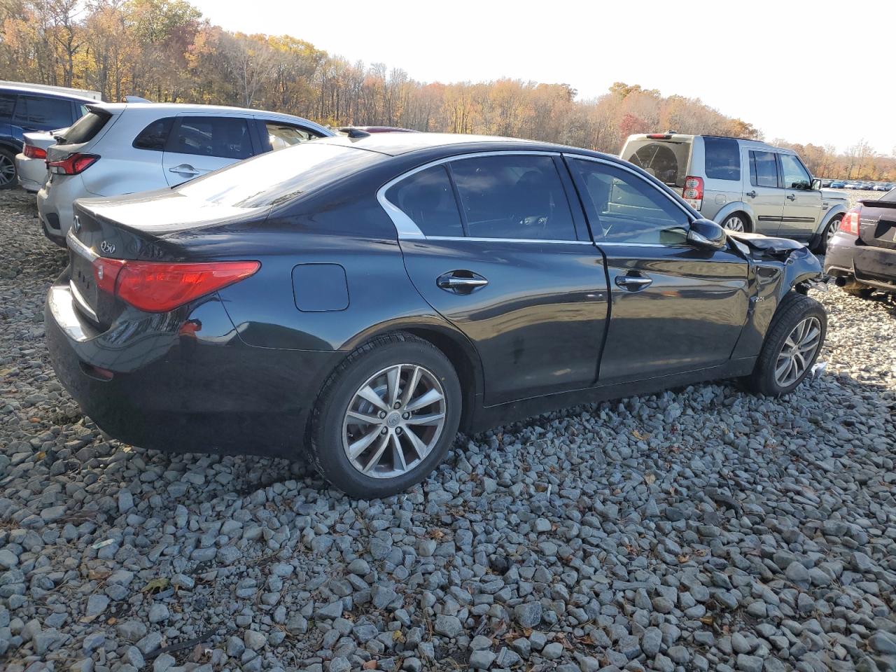 INFINITI Q50 BASE