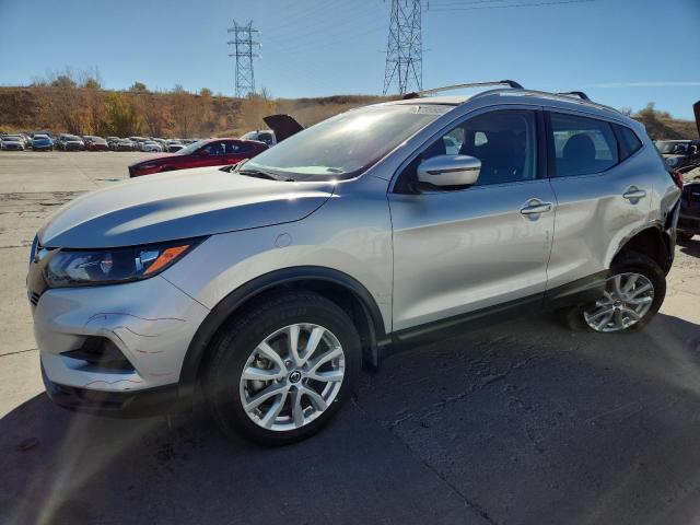 Global Auto Auctions: 2020 NISSAN ROGUE SPOR