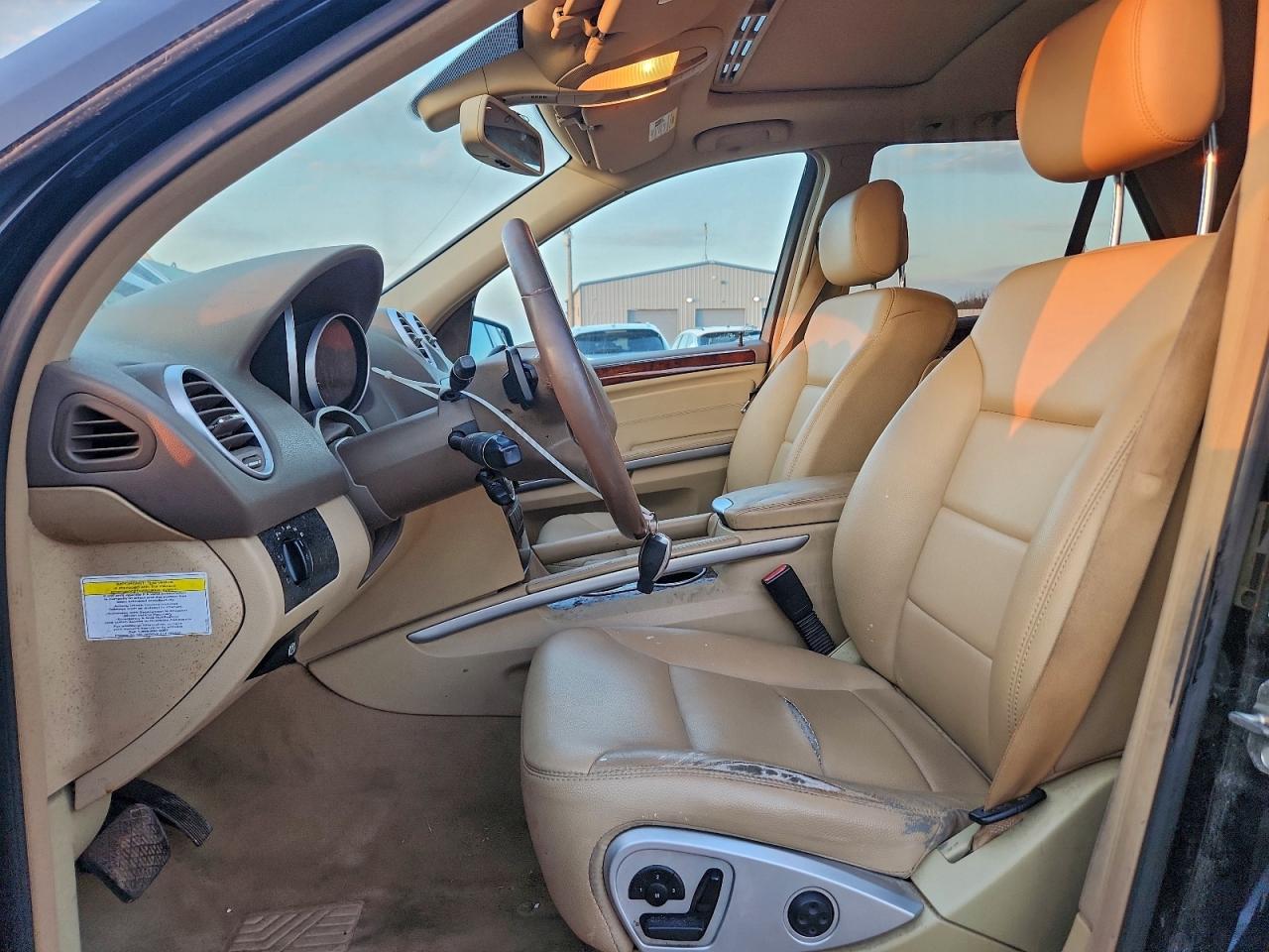 MERCEDES-BENZ M-CLASS 350