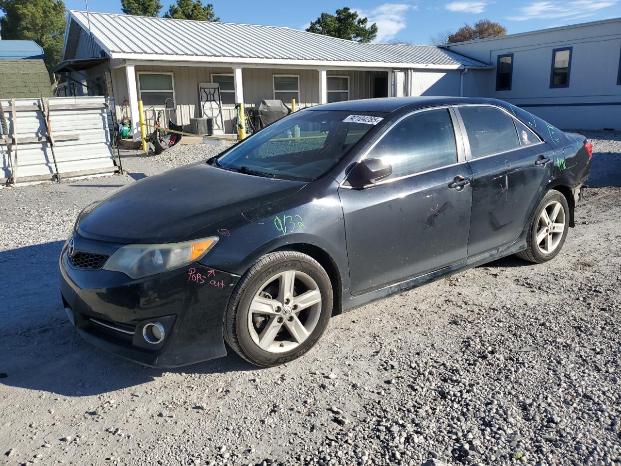 Lot #3285783659 2014 TOYOTA CAMRY L