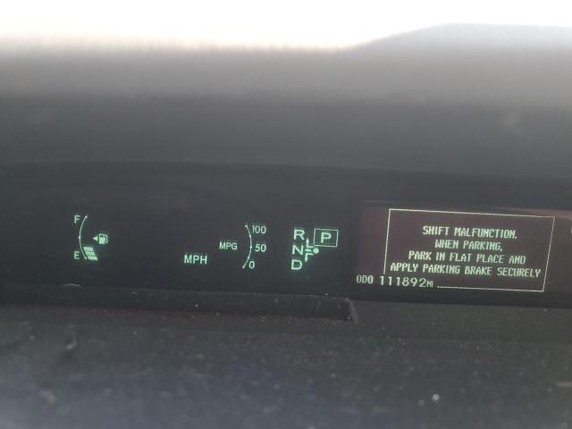 2015 TOYOTA PRIUS #3293453470